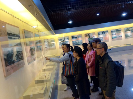 思政教研部黨總支開展“兩學(xué)一做”教育活動(dòng) 之福建省革命歷史紀(jì)念館尋跡“長(zhǎng)征”行