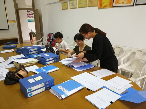 馬克思主義學院期初教學檢查工作順利完成