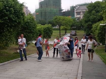 “夢(mèng)回曇石”義工活動(dòng)簡(jiǎn)訊